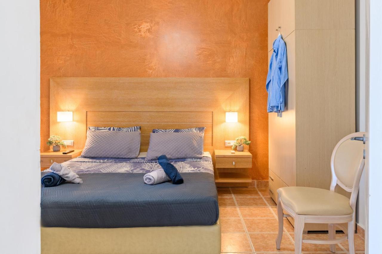 Апартаменты Casa Luminosa Corfu  Экстерьер фото